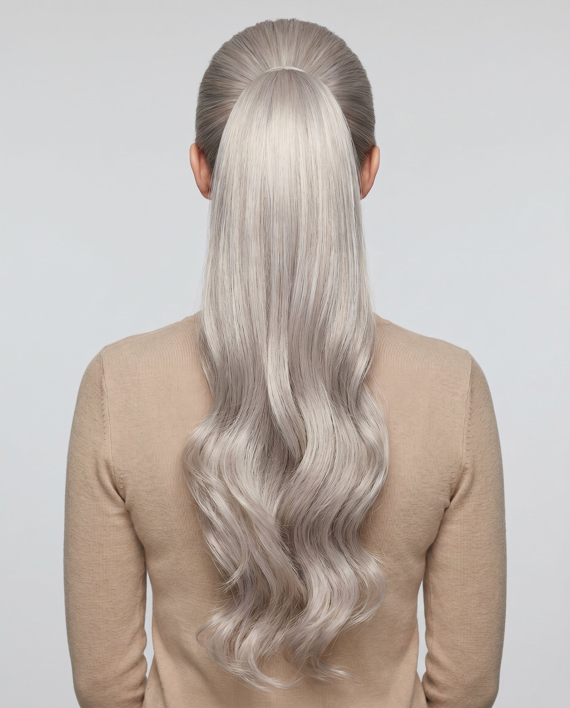Ponytail Extensions #60A - Lifestyle