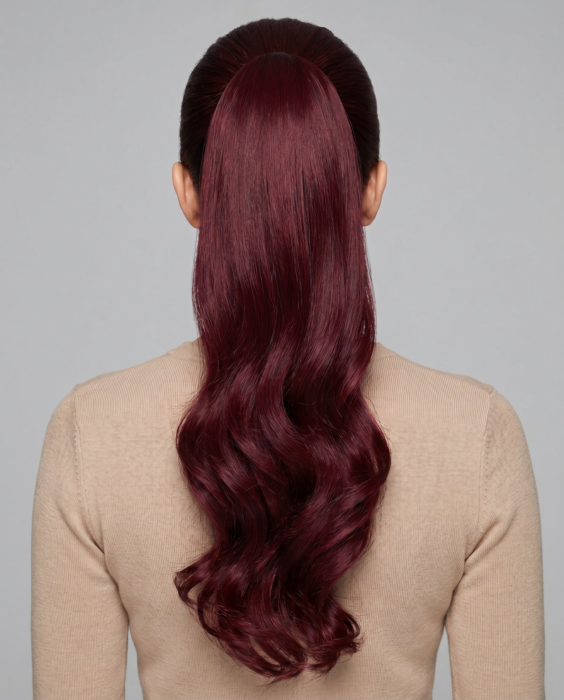 Ponytail Extensions #99J - Lifestyle
