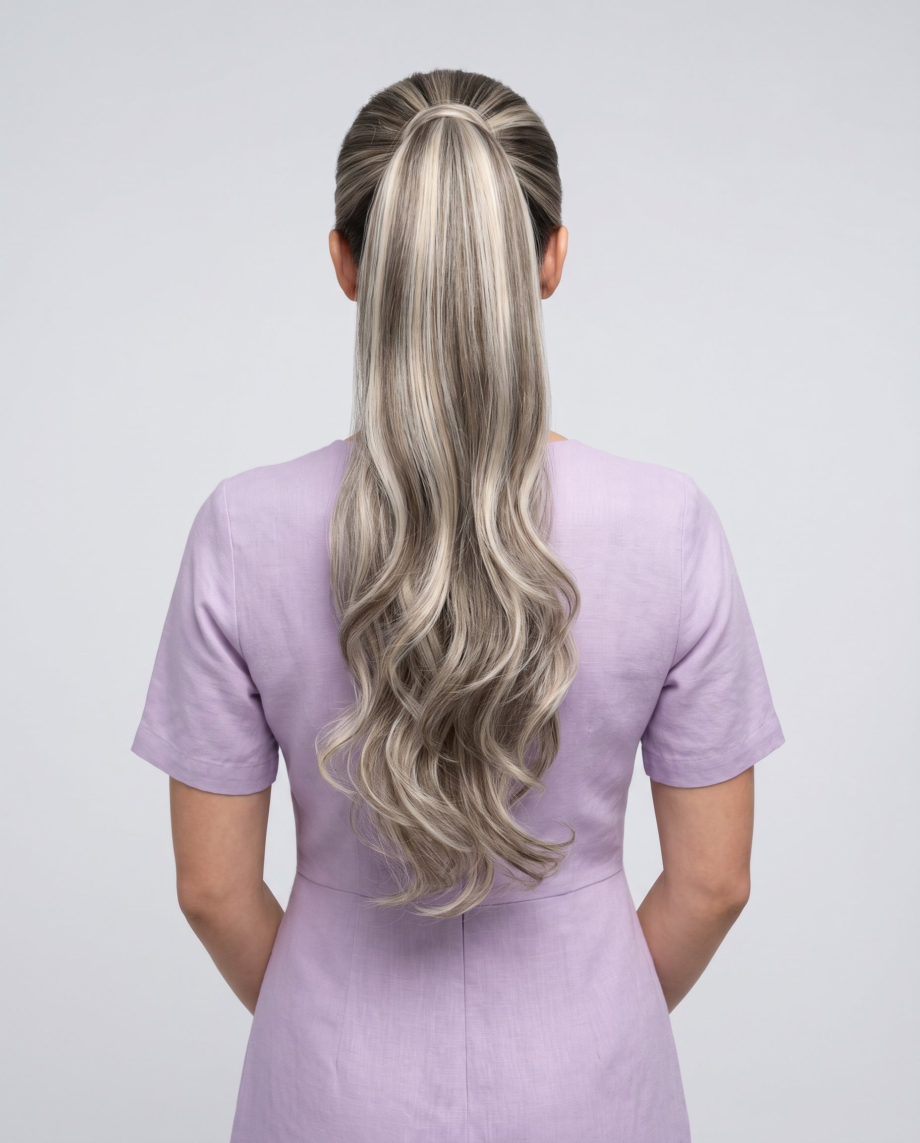Ponytail Extensions #P18/60 - Lifestyle