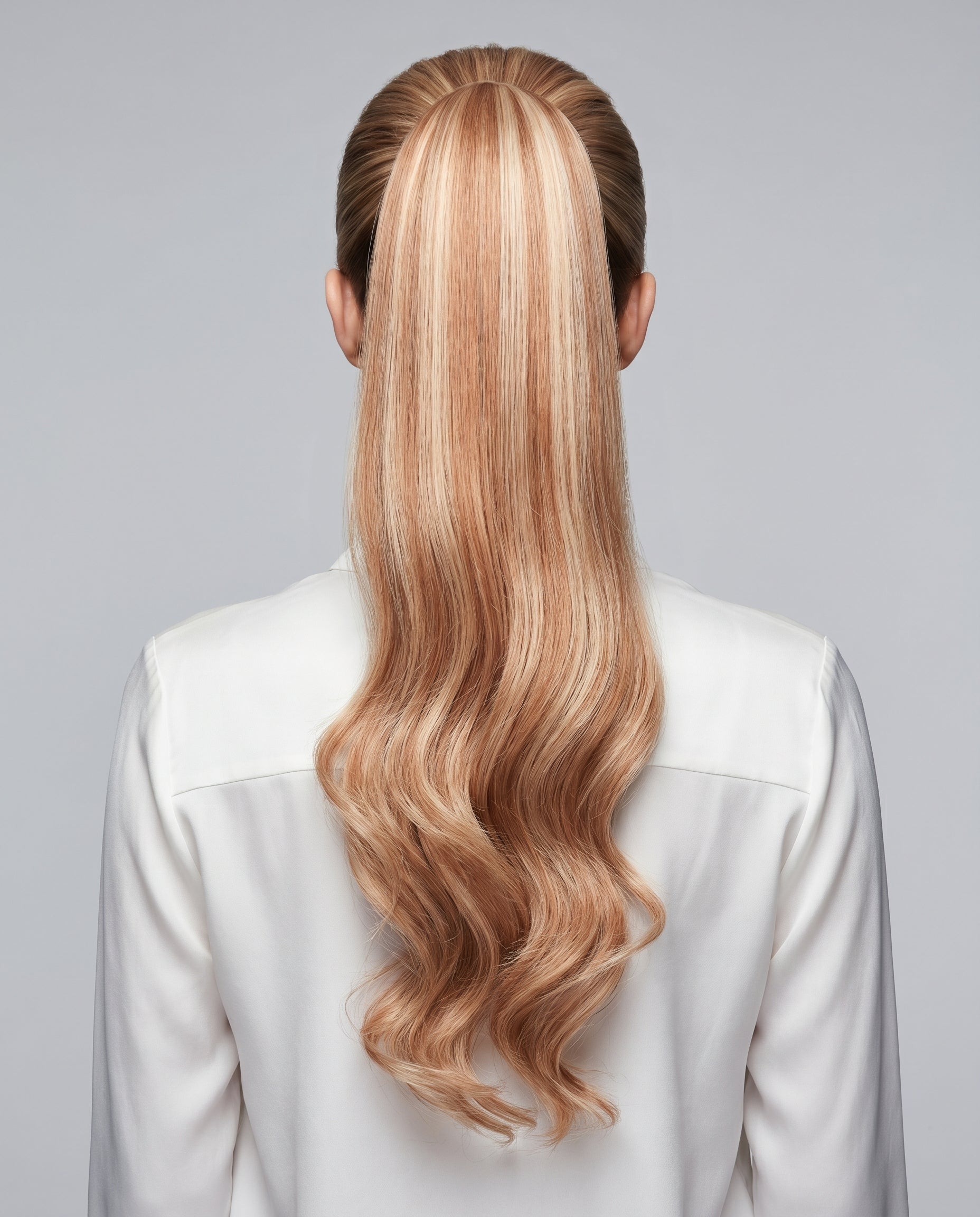 Ponytail Extensions #P27/613 - Lifestyle