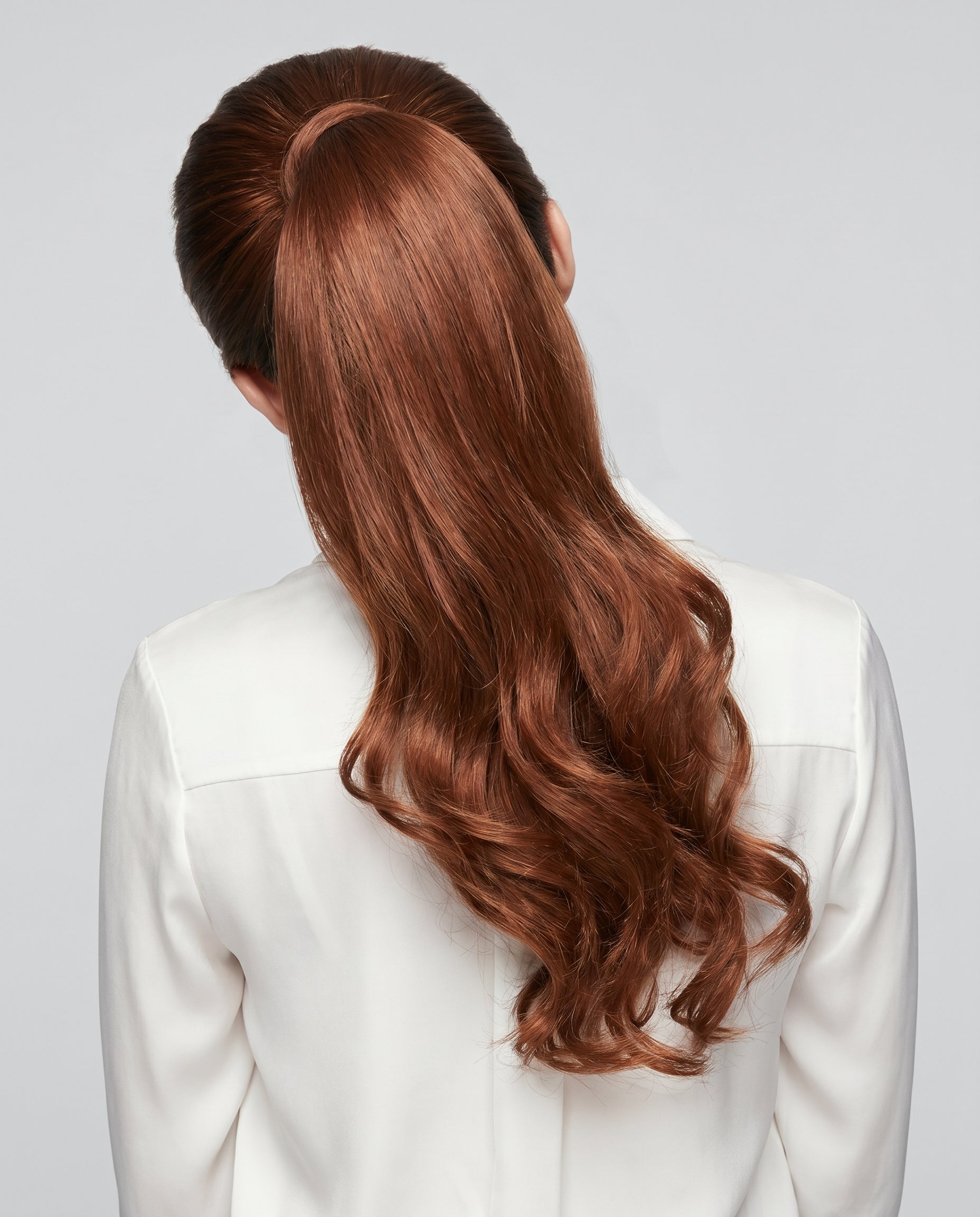 Ponytail Extensions #Red4 - Lifestyle