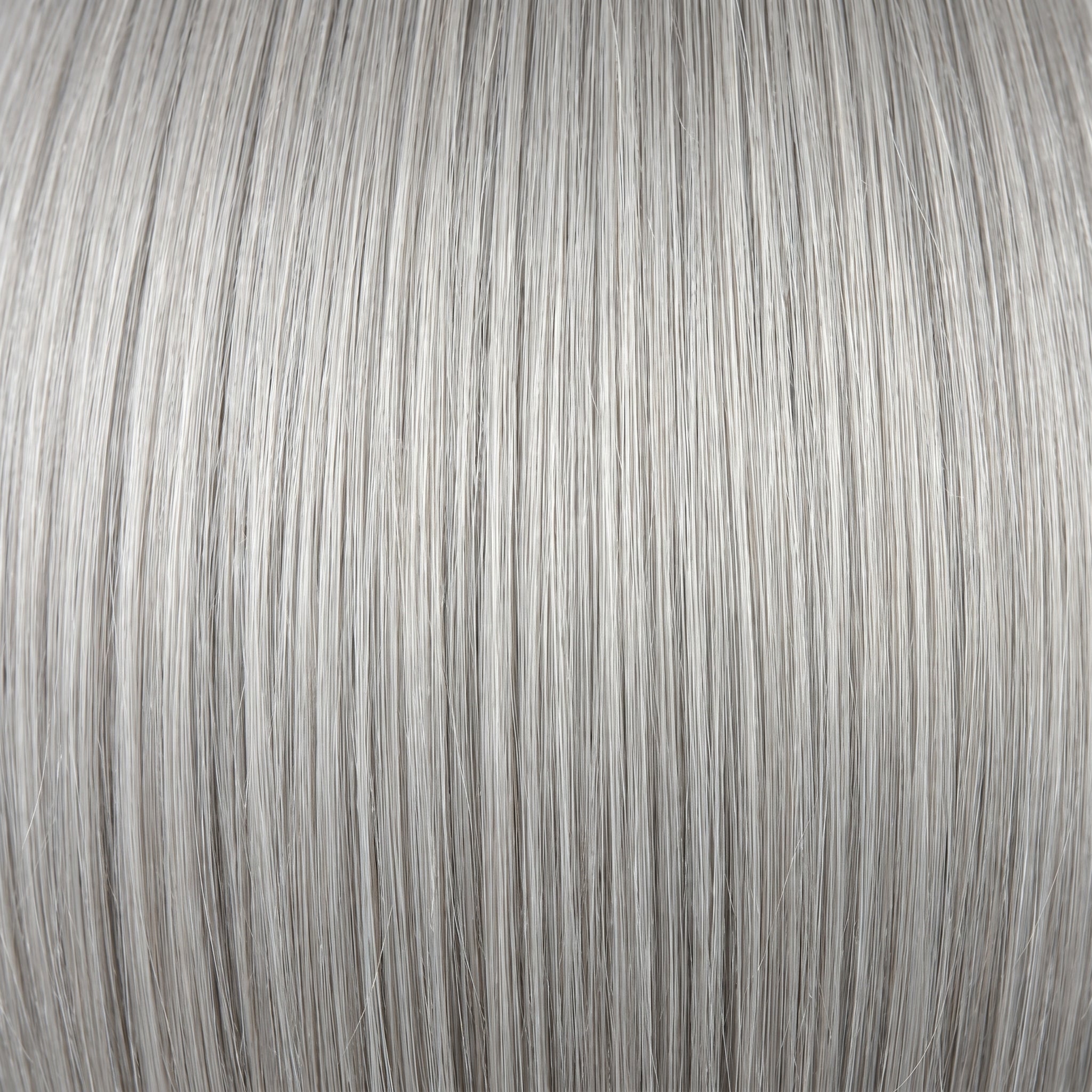 Ponytail Extensions #Grey - Color Swatch