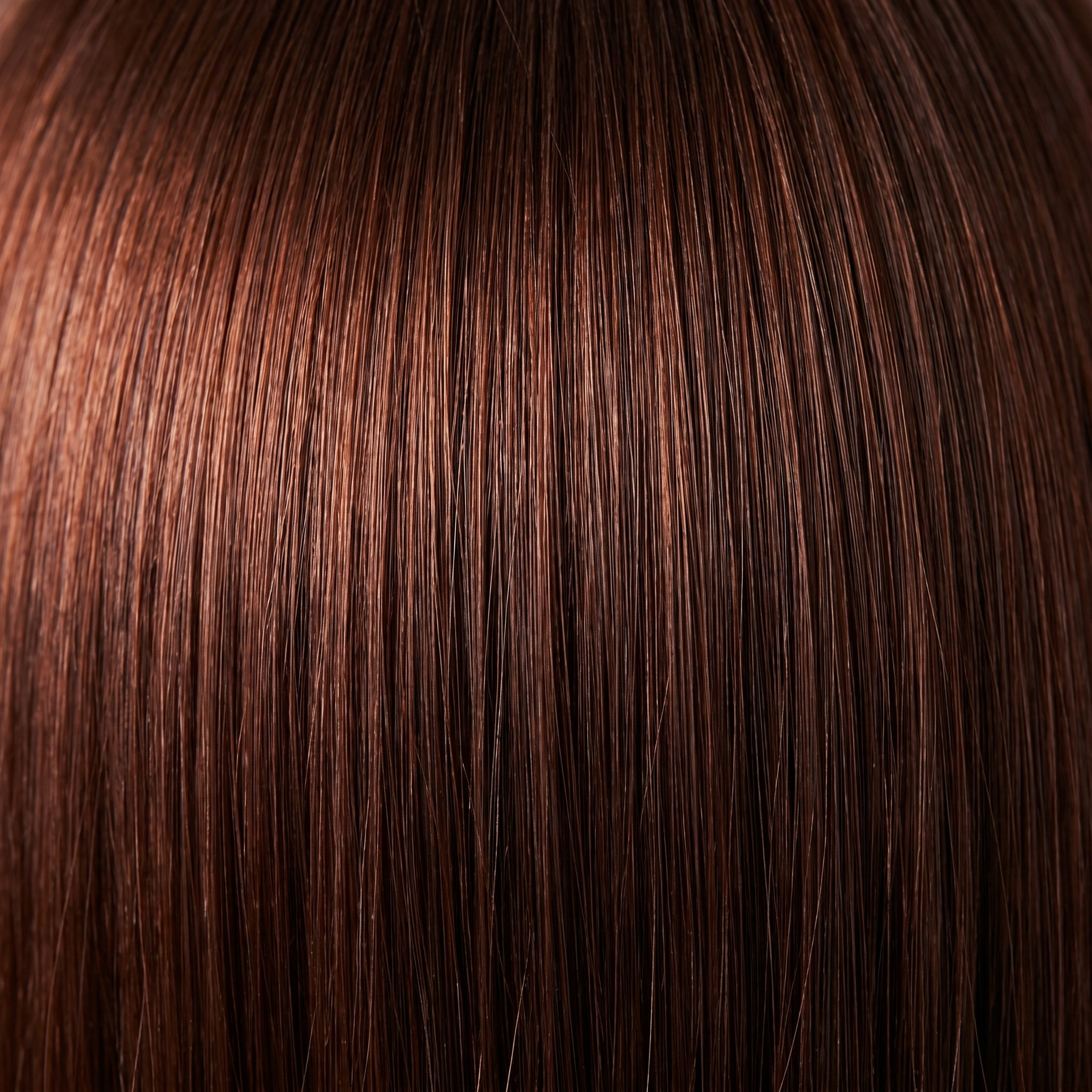 Ponytail Extensions #Red2 - Color Swatch