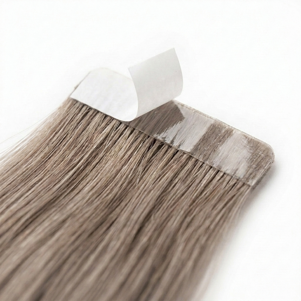 Tape-In #Grey Detail